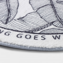 Коврик для дома «Everything goes well» - Фото 5