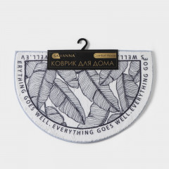 Коврик для дома «Everything goes well» - Фото 7