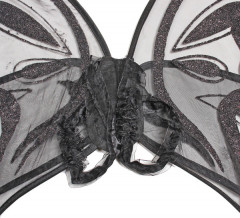 Аксессуар карнавальный «Крылья бабочки» - Фото 2