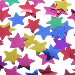 Конфетти «Звёздочки» - Фото 1