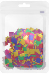 Конфетти «Квадрат» - Фото 2