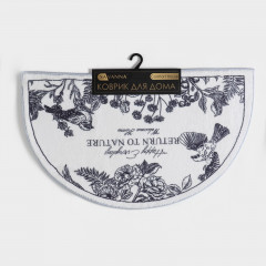 Коврик для дома «Return to nature» - Фото 7