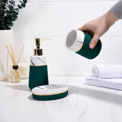 Набор аксессуаров для ванной комнаты «Grace» - Фото 7