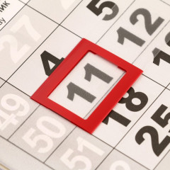 Календарь квартальный на 2024 год «Природа» - Фото 1