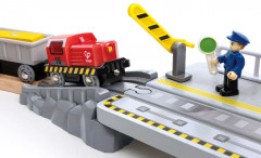 Набор игровой «Железнодорожные перевозки в порту» - Фото 8