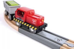 Набор игровой «Железнодорожные перевозки в порту» - Фото 10