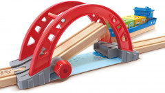 Набор игровой «Железнодорожные перевозки в порту» - Фото 11