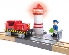 Набор игровой «Железнодорожные перевозки в порту» - Фото 13