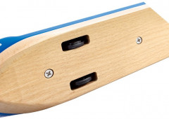 Набор игровой «Грузовой корабль и подъемный кран» - Фото 7