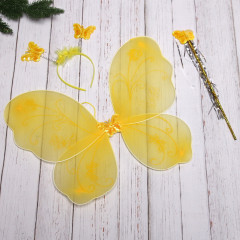 Набор карнавальный «Фея бабочка» - Фото 1