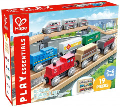 Набор поездов с системой для хранения - Фото 5