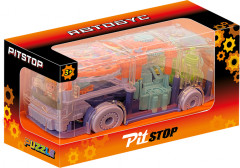 Машина инерционная «Автобус» - Фото 1