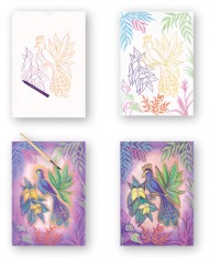 Набор для творчества «Павлины» - Фото 1