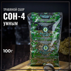Сбор травяной «Сон-4» - Фото 1