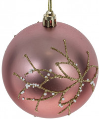 Набор игрушек ёлочных «Шар» - Фото 1