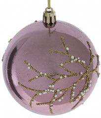 Набор игрушек ёлочных «Шар» - Фото 2