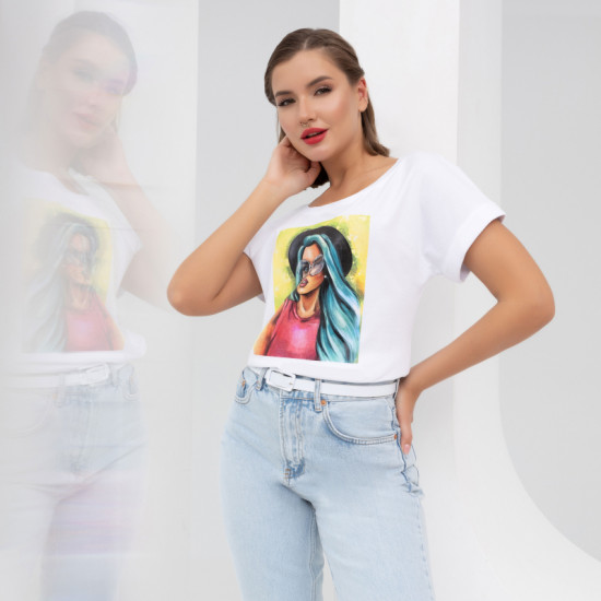 Футболка женская