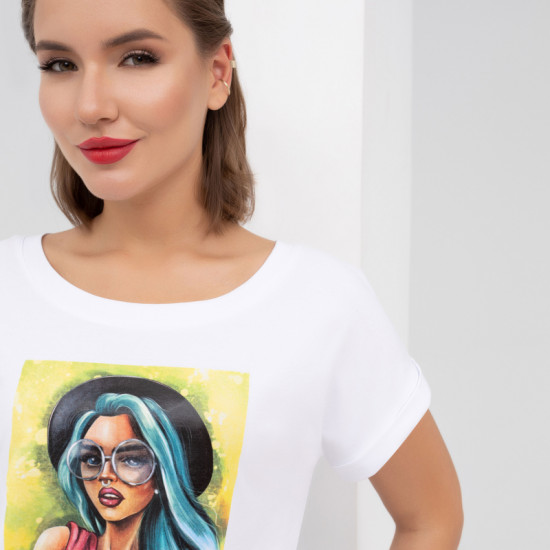 Футболка женская