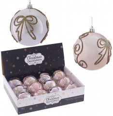 Набор игрушек ёлочных «Шар» - Фото 3