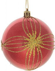 Набор игрушек ёлочных «Шар» - Фото 3