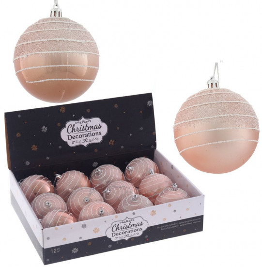 Набор игрушек ёлочных «Шар»