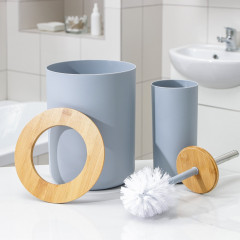 Набор аксессуаров для ванной комнаты «Вуди» - Фото 1