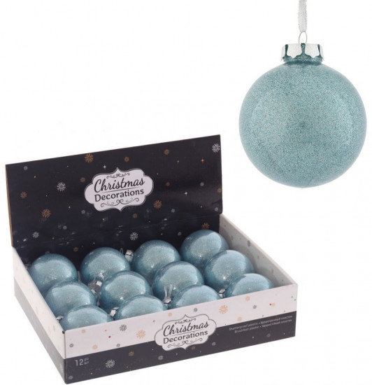 Набор игрушек ёлочных «Шар»