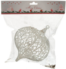 Украшение новогоднее «Шар» - Фото 1