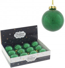 Набор игрушек ёлочных «Шар» - Фото 2