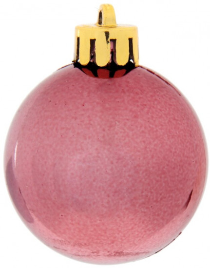 Набор игрушек ёлочных «Шар»