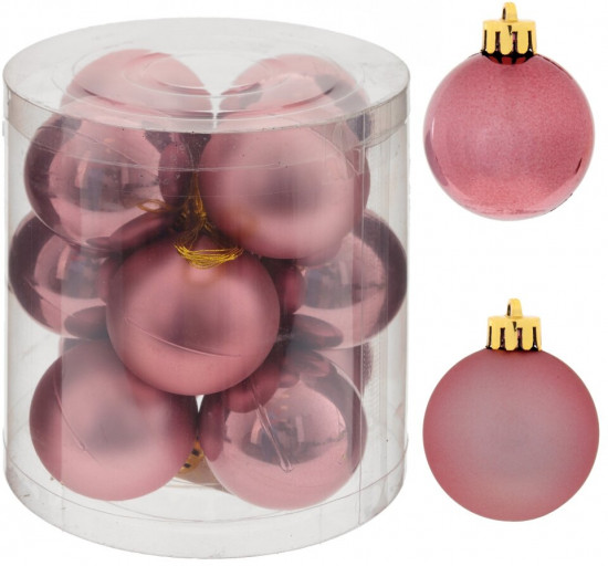 Набор игрушек ёлочных «Шар»