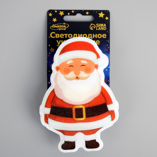 Игрушка cветодиодная «Дед Мороз»