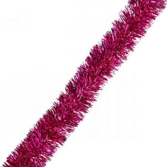 Мишура «Изумрудный блеск»