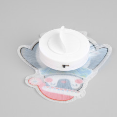 Игрушка cветодиодная «Пингвин в шапке» - Фото 2