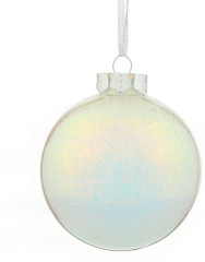 Набор игрушек ёлочных «Лунный свет» - Фото 3