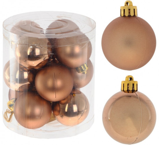 Набор игрушек ёлочных «Шар»