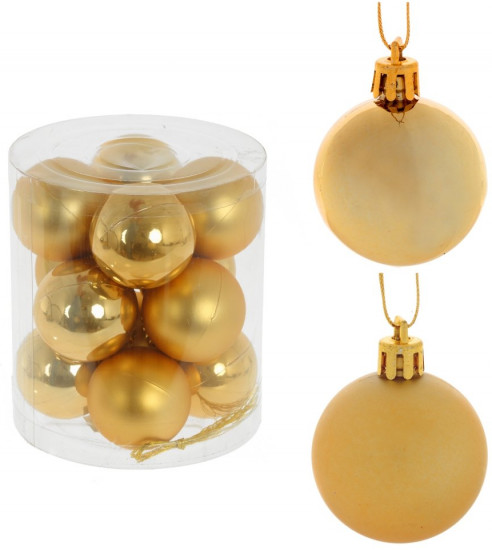 Набор игрушек ёлочных «Шар»