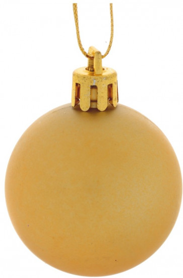 Набор игрушек ёлочных «Шар»