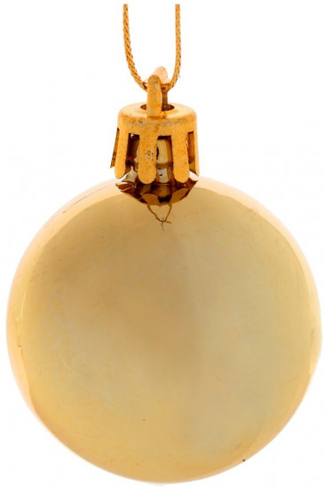 Набор игрушек ёлочных «Шар»