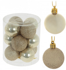Набор игрушек ёлочных «Шар» - Фото 1