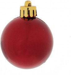 Набор игрушек ёлочных «Шар» - Фото 2