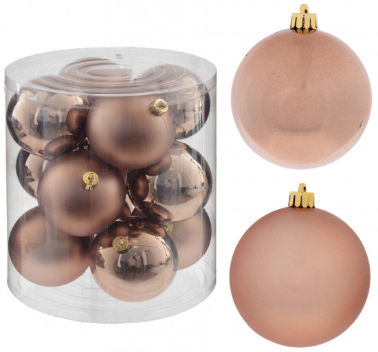 Набор игрушек ёлочных «Шар»