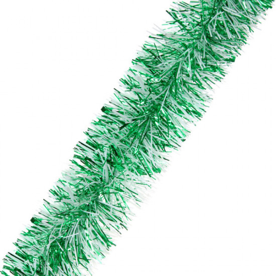 Мишура «Снежное сияние»