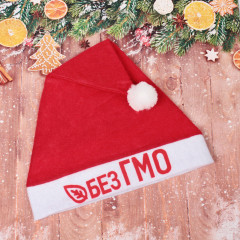 Колпак новогодний «Без ГМО» - Фото 2