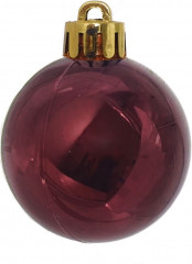 Набор игрушек ёлочных «Трио» - Фото 3