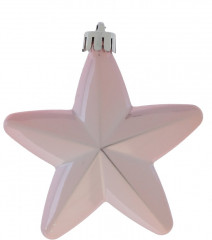 Набор игрушек ёлочных «Звезда» - Фото 1