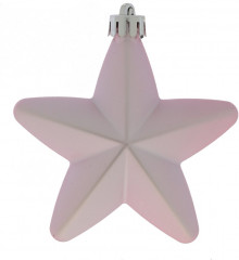 Набор игрушек ёлочных «Звезда» - Фото 2