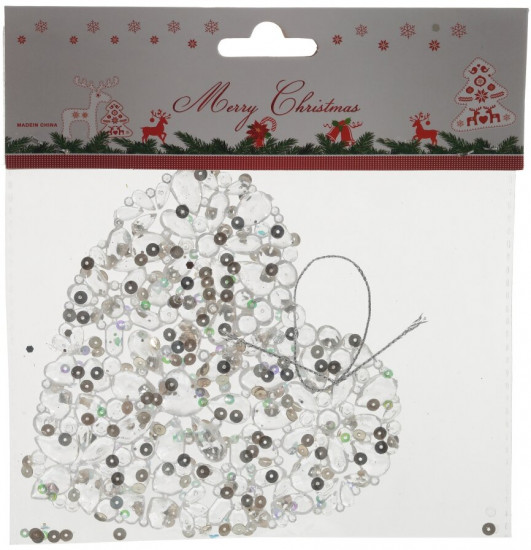 Украшение новогоднее «Сердце»