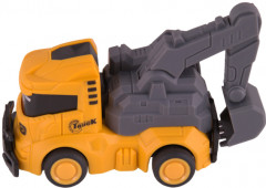 Машина инерционная «Экскаватор» - Фото 1