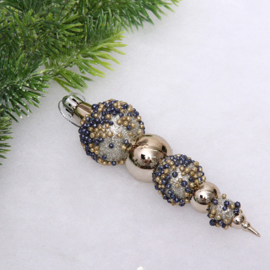 Набор игрушек ёлочных «Fairy tale»